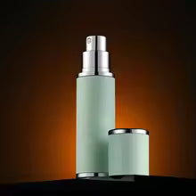 5ml Magnetic Mini Bottom Filling Perfume Spray Bottles Cosmetic Refillable Spray Atomizer Portable Liquid Container Bottle 1pcs