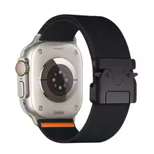 Parachute Straps For Apple Watch Band 46mm 45mm 44mm 40mm 41mm 38 42mm 49mm correa Bracelet IWatch Series Ultra 11 10 9 8 7 6 SE