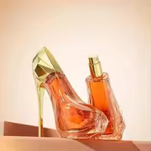 Perfume Designed For Women High Heels Perfume Unique Jewel Fragrance