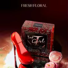 Perfume Designed For Women High Heels Perfume Unique Jewel Fragrance