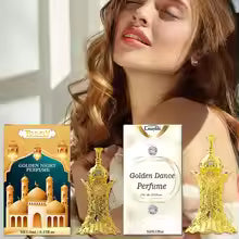 TONFLY Dubai Arab Beauty Salon Perfume Light Fragrance Fresh Premium Essential Oil Perfume Ladies Dating Gifts Dropshipping