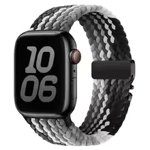 Parachute Straps For Apple Watch Band 46mm 45mm 44mm 40mm 41mm 38 42mm 49mm correa Bracelet IWatch Series Ultra 11 10 9 8 7 6 SE