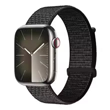Nylon Strap for Apple Watch 11 10 46mm 42mm Ultra 3 2 49mm Breathable Replacement Wristband IWatch 9 8 7 6 5 SE3 45mm 41mm 44mm