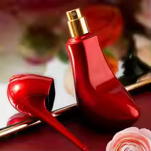 Perfume Designed For Women High Heels Perfume Unique Jewel Fragrance