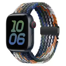 Parachute Straps For Apple Watch Band 46mm 45mm 44mm 40mm 41mm 38 42mm 49mm correa Bracelet IWatch Series Ultra 11 10 9 8 7 6 SE
