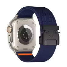 Parachute Straps For Apple Watch Band 46mm 45mm 44mm 40mm 41mm 38 42mm 49mm correa Bracelet IWatch Series Ultra 11 10 9 8 7 6 SE