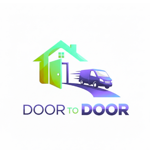 door to door